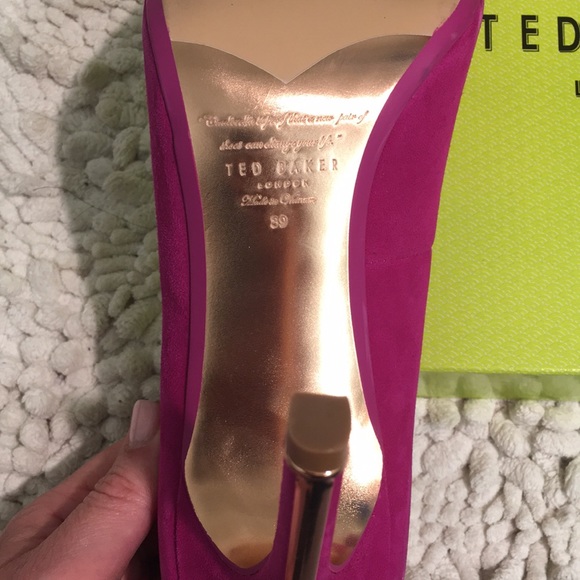 Ted Baker Heels - Picture 5 of 6